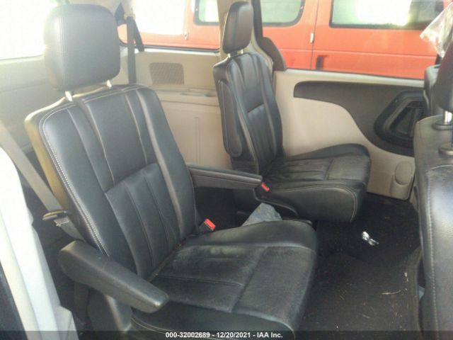 Photo 7 VIN: 2C4RC1BG1DR744670 - CHRYSLER TOWN & COUNTRY 