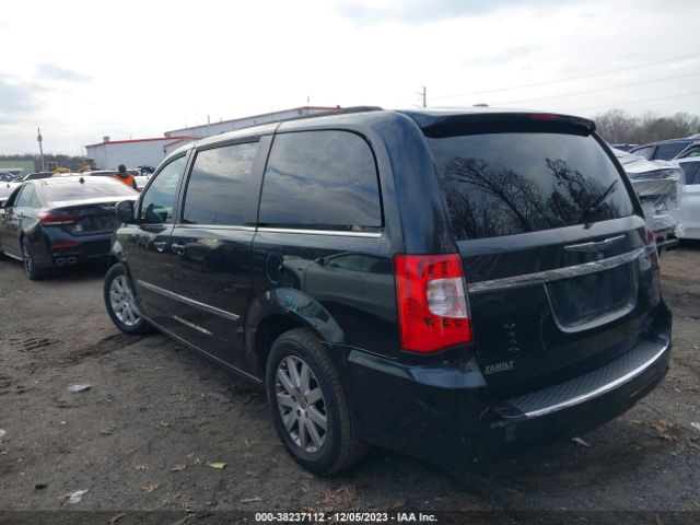 Photo 2 VIN: 2C4RC1BG1DR748010 - CHRYSLER TOWN & COUNTRY 