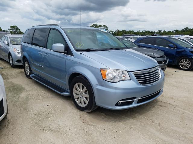 Photo 0 VIN: 2C4RC1BG1DR766961 - CHRYSLER TOWN &AMP COU 