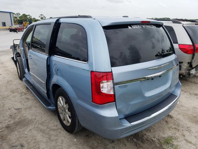 Photo 1 VIN: 2C4RC1BG1DR766961 - CHRYSLER TOWN &AMP COU 