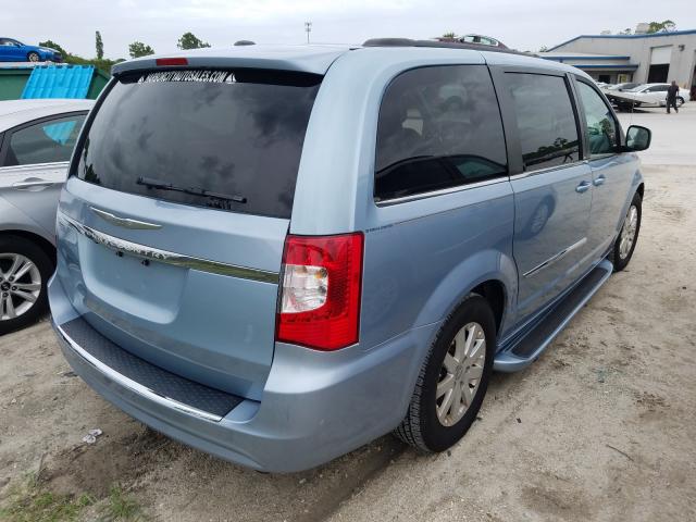 Photo 2 VIN: 2C4RC1BG1DR766961 - CHRYSLER TOWN &AMP COU 