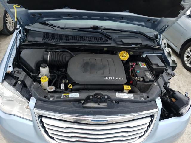 Photo 6 VIN: 2C4RC1BG1DR766961 - CHRYSLER TOWN &AMP COU 