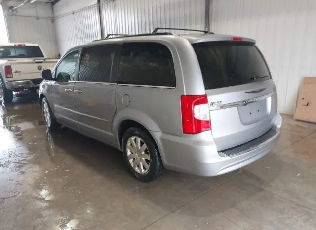 Photo 2 VIN: 2C4RC1BG1DR767611 - CHRYSLER TOWN & COUNTRY 