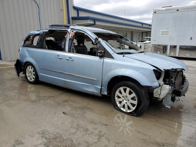 Photo 3 VIN: 2C4RC1BG1DR775322 - CHRYSLER TOWN & COU 