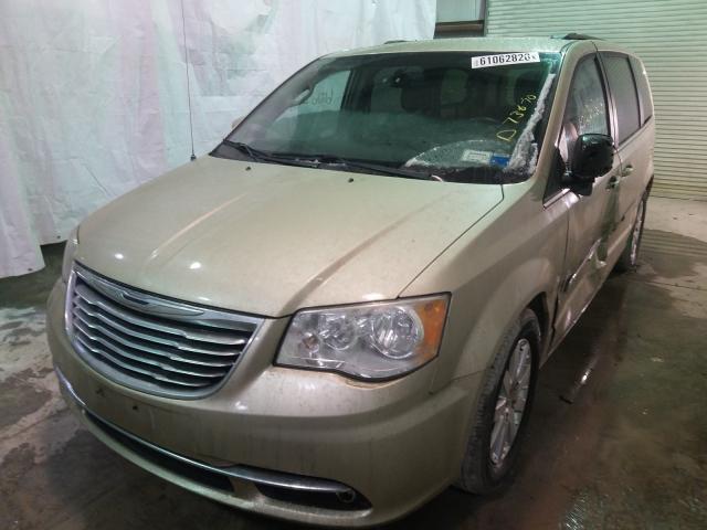 Photo 1 VIN: 2C4RC1BG1DR779483 - CHRYSLER TOWN & COU 