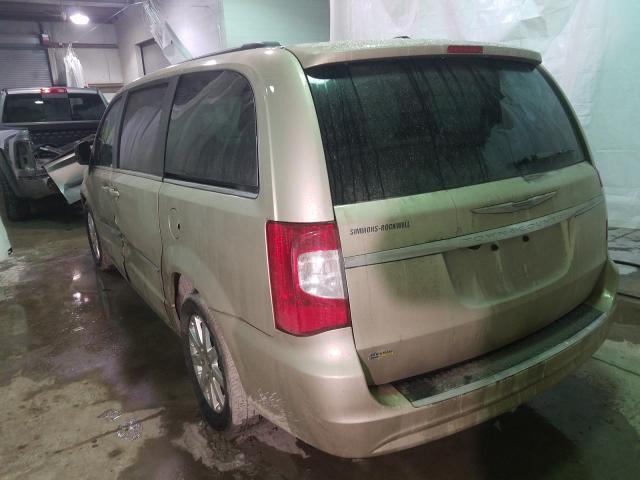 Photo 2 VIN: 2C4RC1BG1DR779483 - CHRYSLER TOWN & COU 