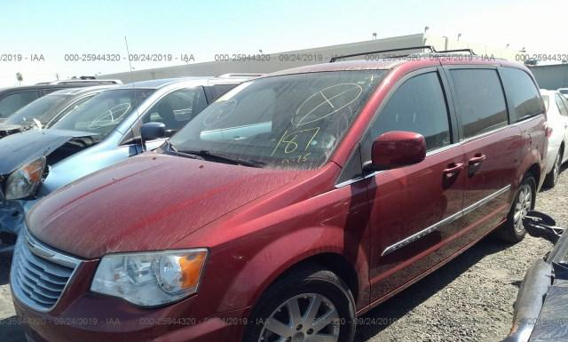 Photo 1 VIN: 2C4RC1BG1DR779497 - CHRYSLER TOWN AND COUNTRY 