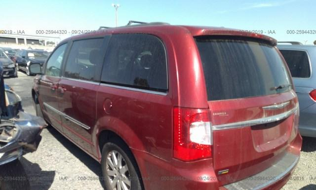 Photo 2 VIN: 2C4RC1BG1DR779497 - CHRYSLER TOWN AND COUNTRY 