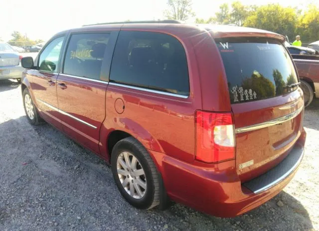 Photo 2 VIN: 2C4RC1BG1DR785297 - CHRYSLER TOWN & COUNTRY 