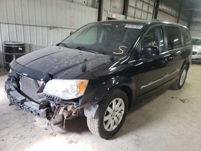 Photo 1 VIN: 2C4RC1BG1DR790418 - CHRYSLER TOWN & COU 