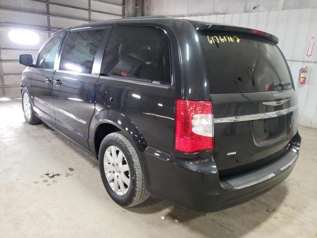 Photo 2 VIN: 2C4RC1BG1DR790418 - CHRYSLER TOWN & COU 