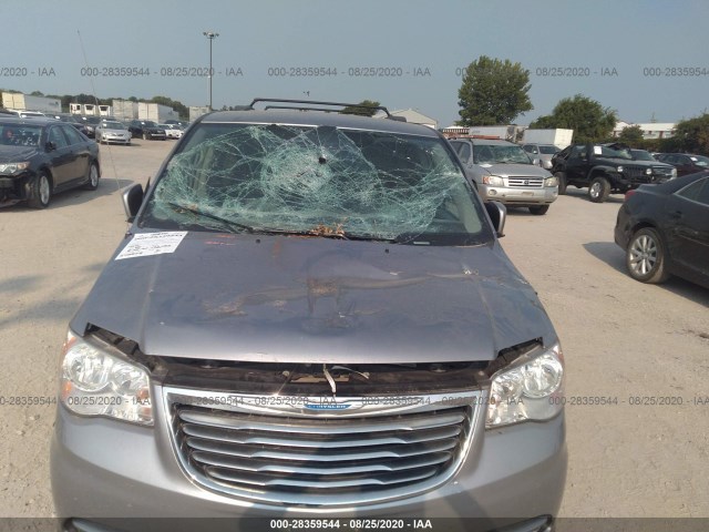 Photo 5 VIN: 2C4RC1BG1DR793660 - CHRYSLER TOWN & COUNTRY 