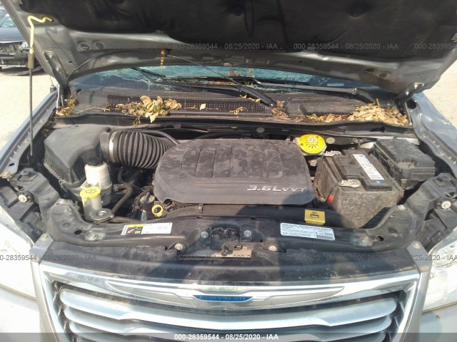 Photo 9 VIN: 2C4RC1BG1DR793660 - CHRYSLER TOWN & COUNTRY 