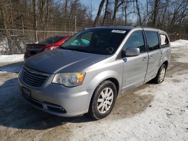 Photo 1 VIN: 2C4RC1BG1DR796736 - CHRYSLER TOWN &AMP COU 