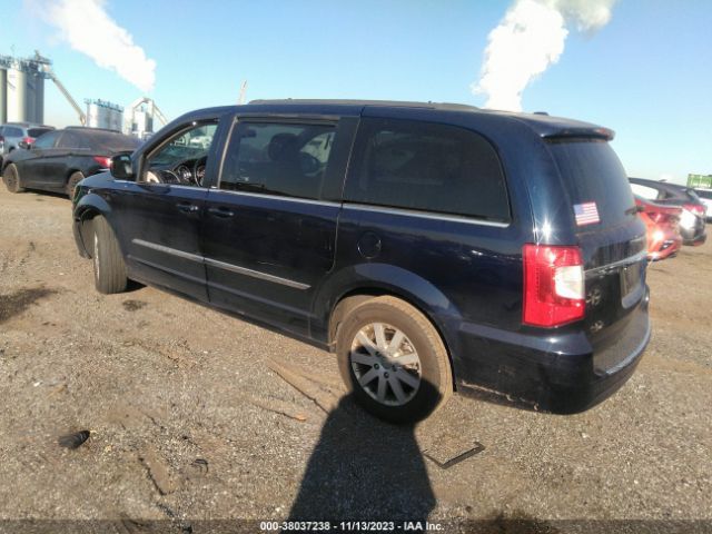 Photo 2 VIN: 2C4RC1BG1DR806200 - CHRYSLER TOWN & COUNTRY 