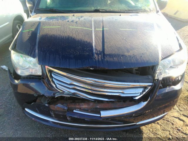 Photo 9 VIN: 2C4RC1BG1DR806200 - CHRYSLER TOWN & COUNTRY 