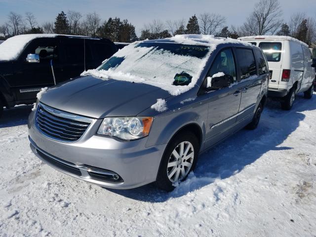 Photo 1 VIN: 2C4RC1BG1DR808741 - CHRYSLER TOWN & COU 