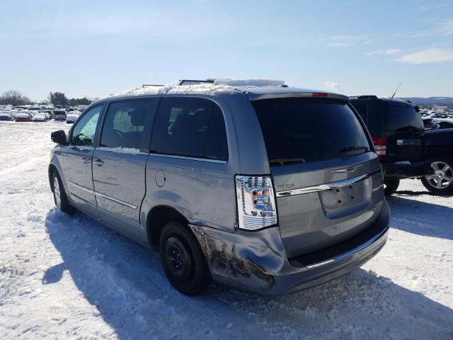 Photo 2 VIN: 2C4RC1BG1DR808741 - CHRYSLER TOWN & COU 