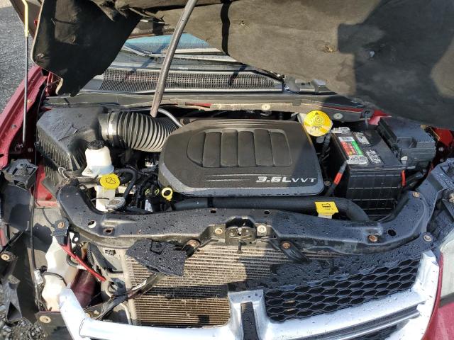 Photo 11 VIN: 2C4RC1BG1DR809713 - CHRYSLER TOWN & COU 