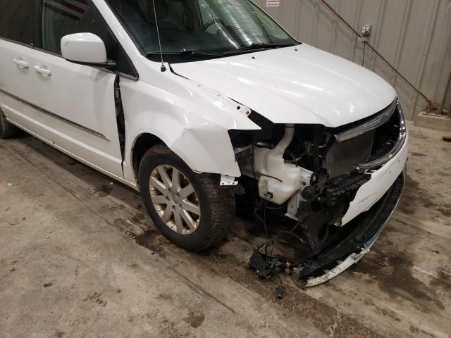 Photo 8 VIN: 2C4RC1BG1DR815284 - CHRYSLER TOWN &AMP COU 