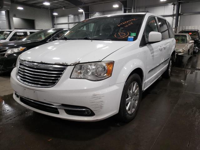 Photo 1 VIN: 2C4RC1BG1DR815933 - CHRYSLER TOWN & COU 