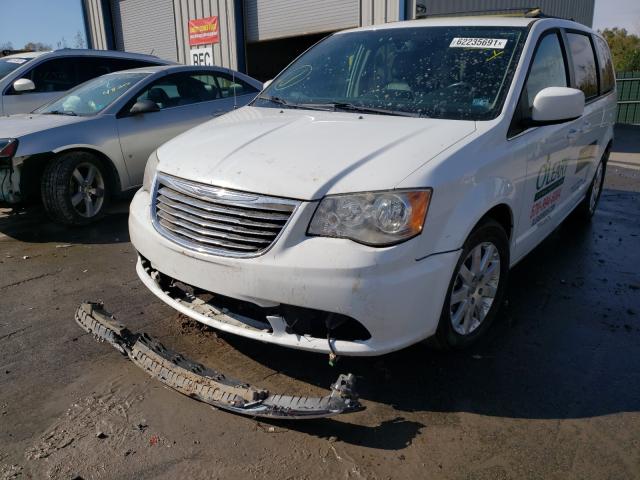 Photo 1 VIN: 2C4RC1BG1DR821067 - CHRYSLER TOWN &AMP COU 