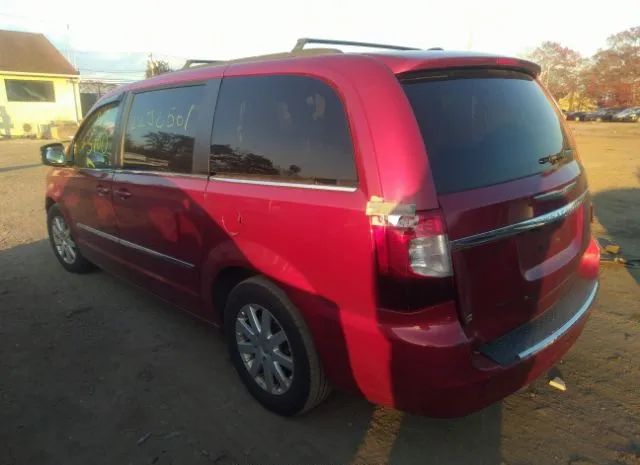 Photo 2 VIN: 2C4RC1BG1DR821389 - CHRYSLER TOWN & COUNTRY 