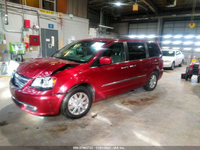 Photo 1 VIN: 2C4RC1BG1ER110874 - CHRYSLER TOWN & COUNTRY 