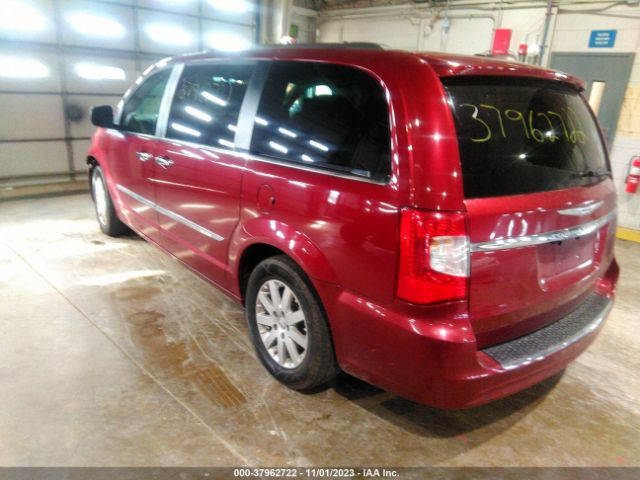 Photo 2 VIN: 2C4RC1BG1ER110874 - CHRYSLER TOWN & COUNTRY 