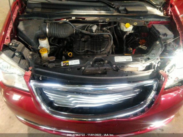 Photo 9 VIN: 2C4RC1BG1ER110874 - CHRYSLER TOWN & COUNTRY 