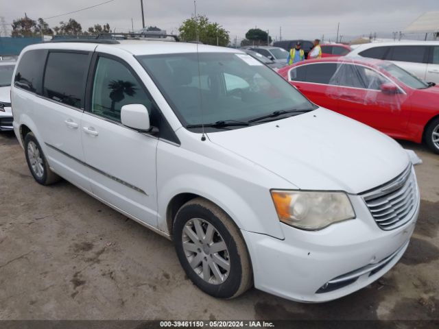 Photo 0 VIN: 2C4RC1BG1ER115377 - CHRYSLER TOWN & COUNTRY 