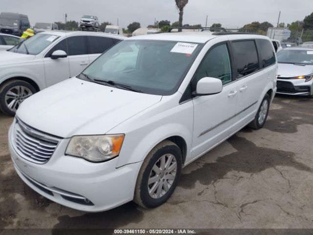 Photo 1 VIN: 2C4RC1BG1ER115377 - CHRYSLER TOWN & COUNTRY 