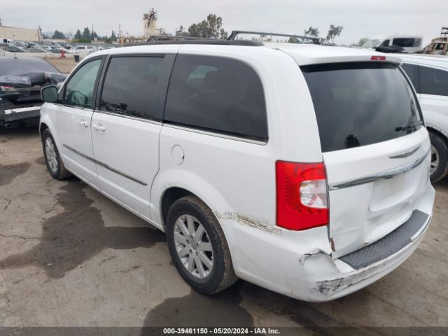 Photo 2 VIN: 2C4RC1BG1ER115377 - CHRYSLER TOWN & COUNTRY 