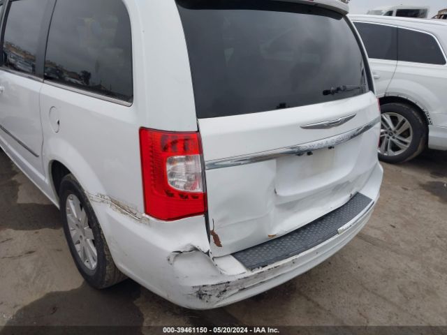 Photo 5 VIN: 2C4RC1BG1ER115377 - CHRYSLER TOWN & COUNTRY 