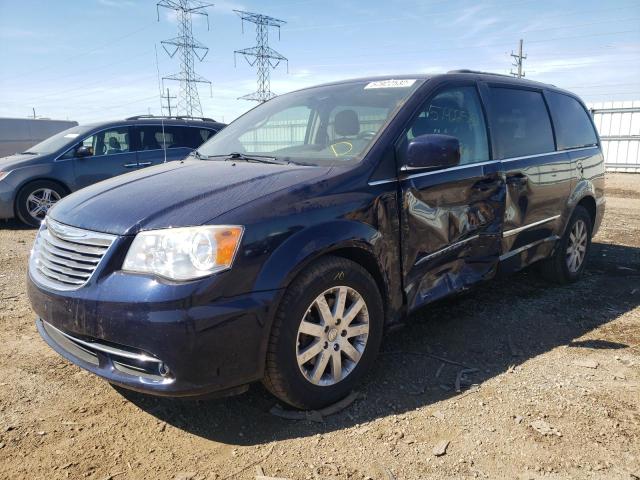 Photo 1 VIN: 2C4RC1BG1ER124936 - CHRYSLER TOWN & COU 