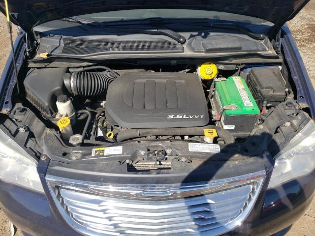 Photo 6 VIN: 2C4RC1BG1ER124936 - CHRYSLER TOWN & COU 