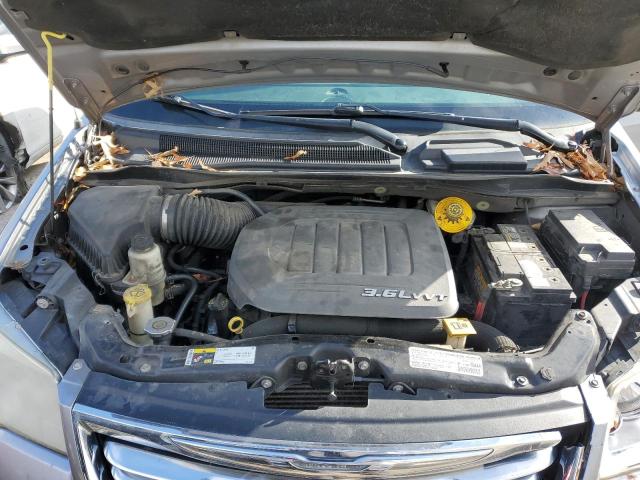 Photo 11 VIN: 2C4RC1BG1ER125407 - CHRYSLER MINIVAN 