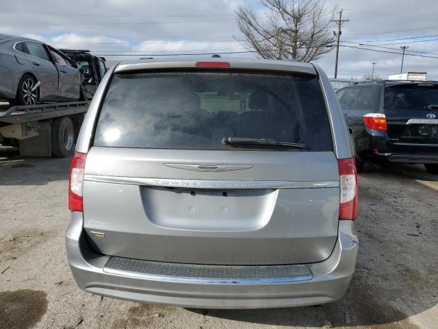 Photo 5 VIN: 2C4RC1BG1ER125407 - CHRYSLER MINIVAN 