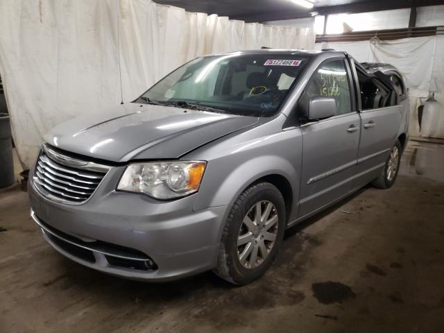 Photo 1 VIN: 2C4RC1BG1ER125780 - CHRYSLER TOWN &AMP COU 