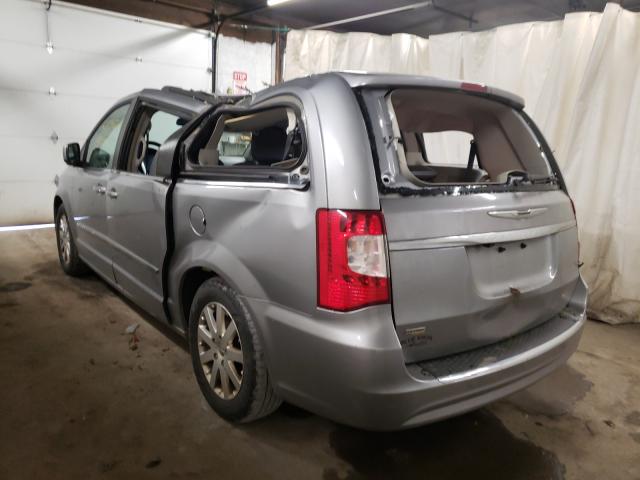 Photo 2 VIN: 2C4RC1BG1ER125780 - CHRYSLER TOWN &AMP COU 