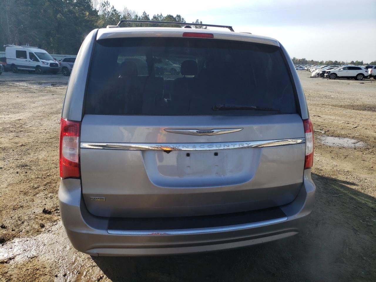 Photo 5 VIN: 2C4RC1BG1ER126587 - CHRYSLER TOWN & COUNTRY 