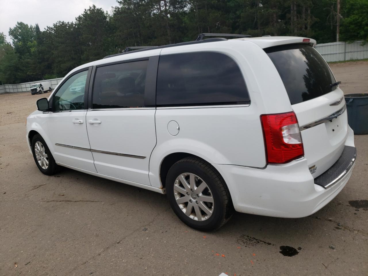 Photo 1 VIN: 2C4RC1BG1ER126976 - CHRYSLER TOWN & COUNTRY 