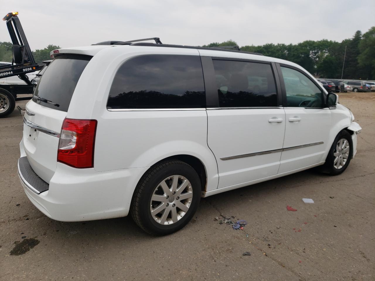 Photo 2 VIN: 2C4RC1BG1ER126976 - CHRYSLER TOWN & COUNTRY 