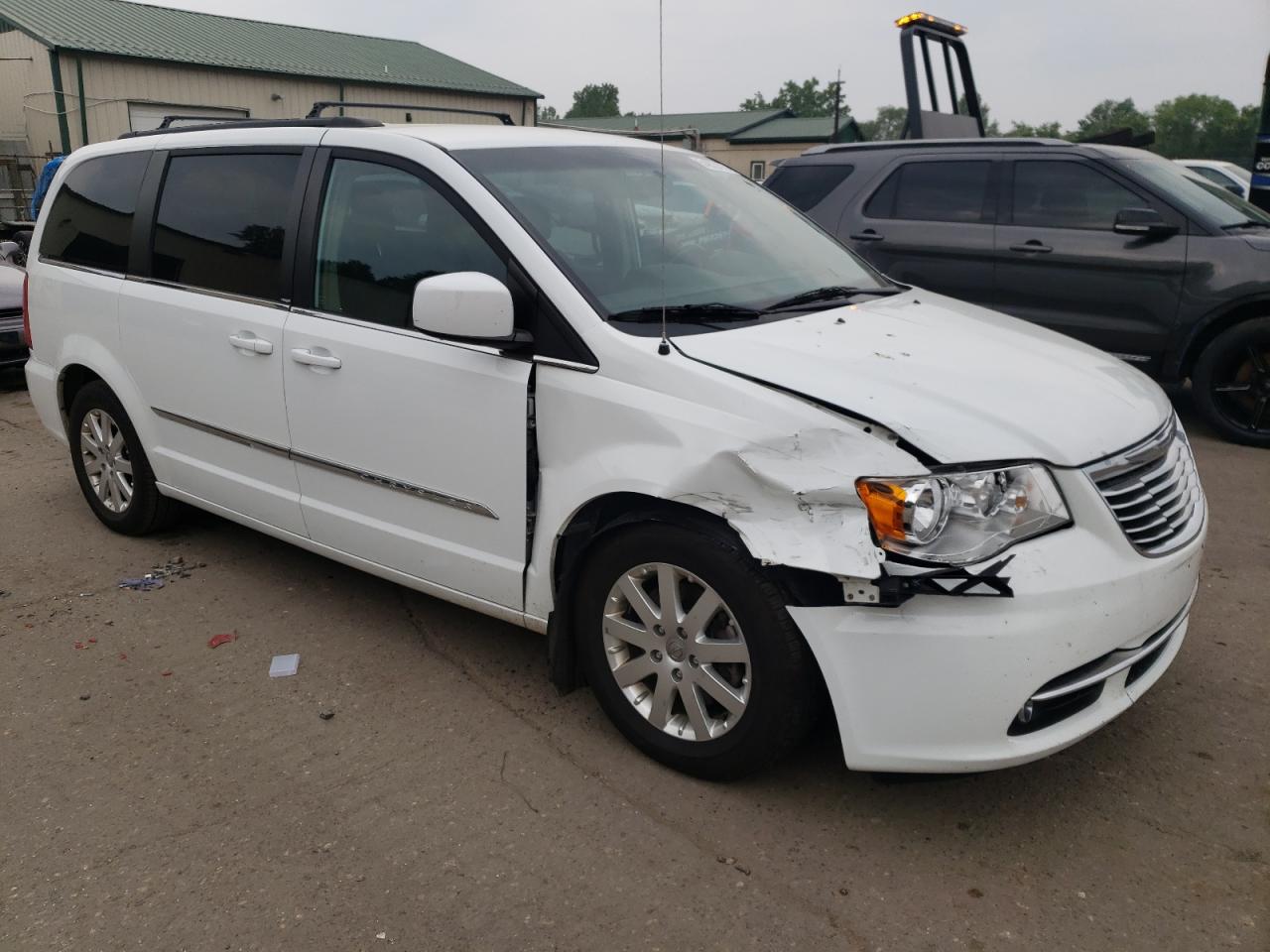 Photo 3 VIN: 2C4RC1BG1ER126976 - CHRYSLER TOWN & COUNTRY 