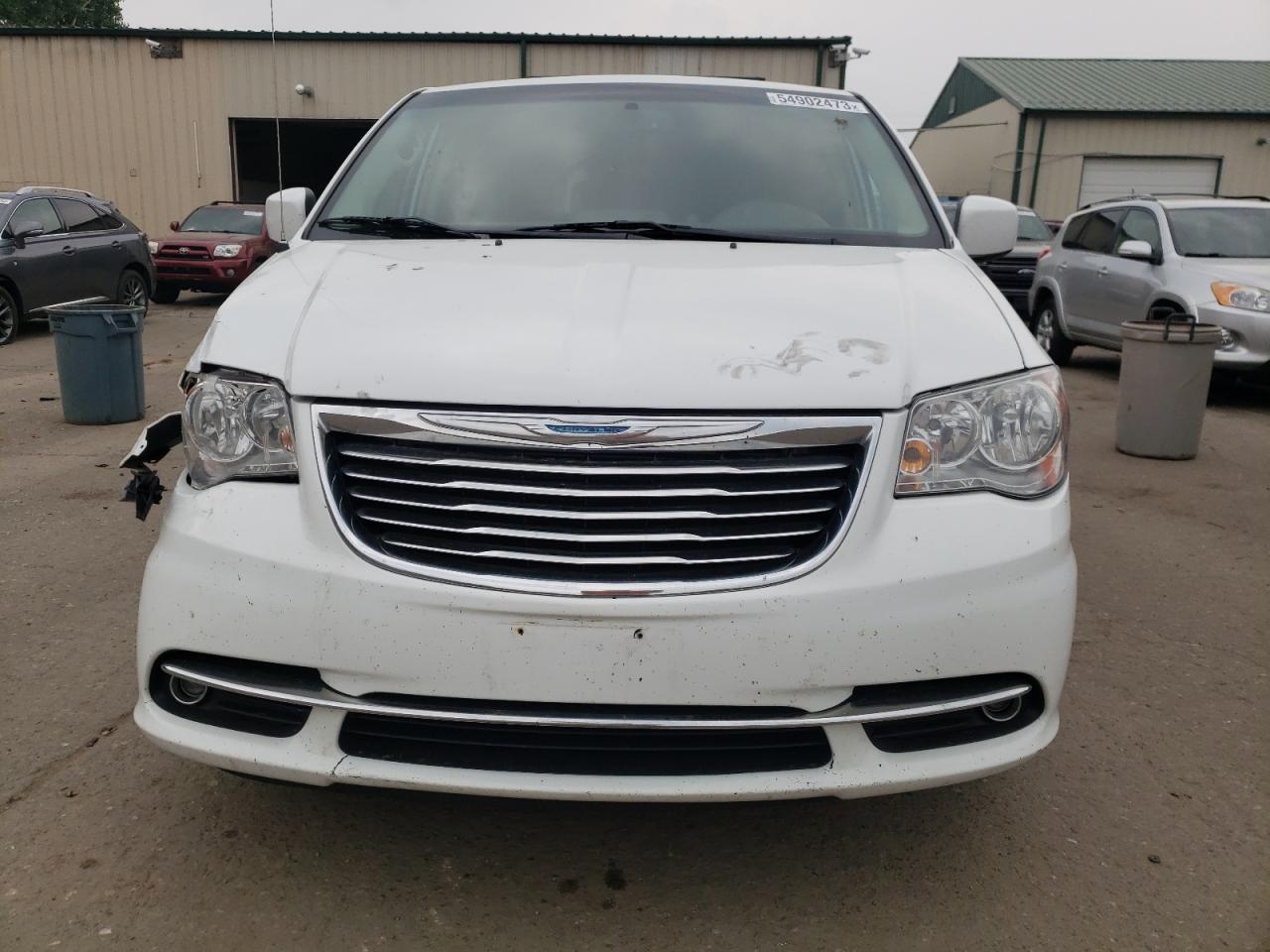 Photo 4 VIN: 2C4RC1BG1ER126976 - CHRYSLER TOWN & COUNTRY 