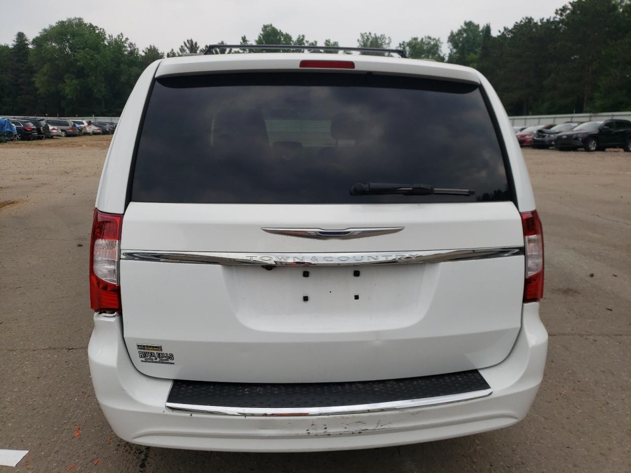 Photo 5 VIN: 2C4RC1BG1ER126976 - CHRYSLER TOWN & COUNTRY 