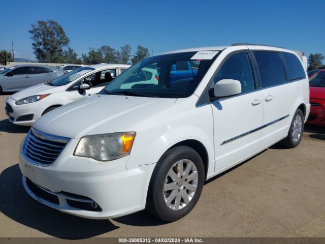 Photo 1 VIN: 2C4RC1BG1ER131451 - CHRYSLER TOWN & COUNTRY 