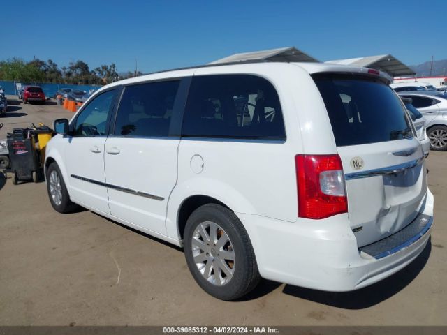 Photo 2 VIN: 2C4RC1BG1ER131451 - CHRYSLER TOWN & COUNTRY 