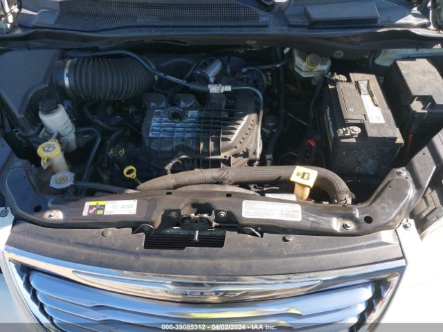 Photo 9 VIN: 2C4RC1BG1ER131451 - CHRYSLER TOWN & COUNTRY 