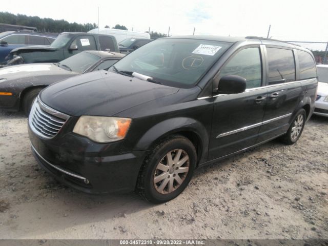 Photo 1 VIN: 2C4RC1BG1ER132387 - CHRYSLER TOWN & COUNTRY 